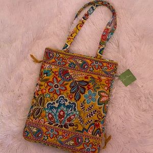 Vera Wang Laptop Travel Tote